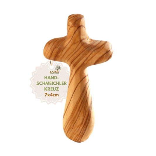 Olive Wood Cross