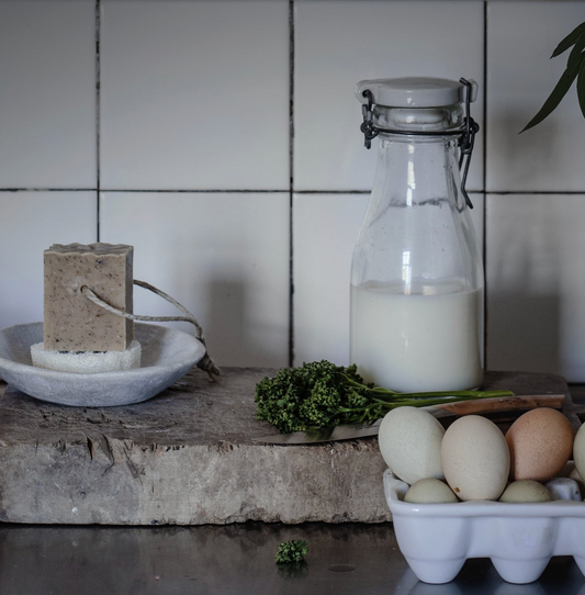 Organic Soap Kitchen & Garden