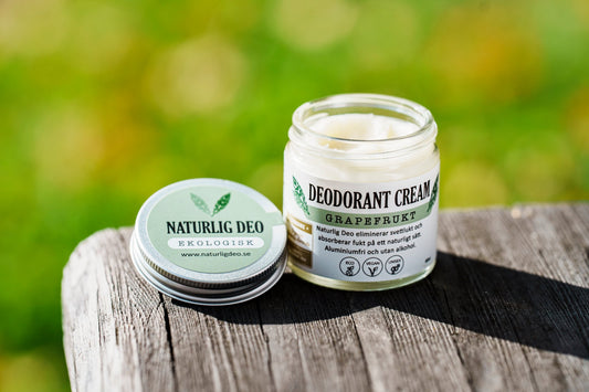 Naturlig Deo Grapefruit