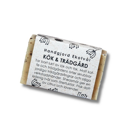 Organic Soap Kitchen & Garden