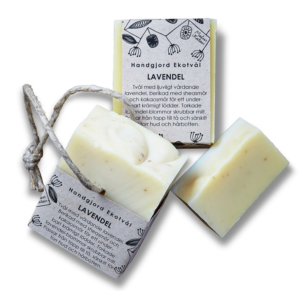 Organic Soap Lavender