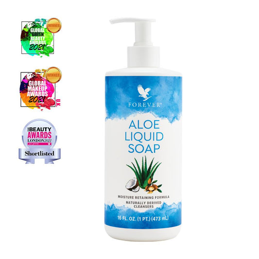 Forever Aloe Liquid Soap