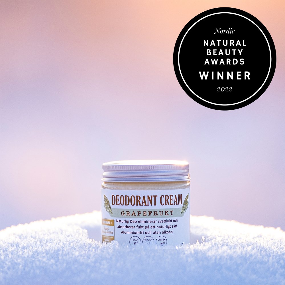 Naturlig Deo Grapefruit