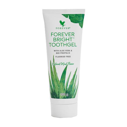 Forever Bright Aloe Vera-Based Toothgel